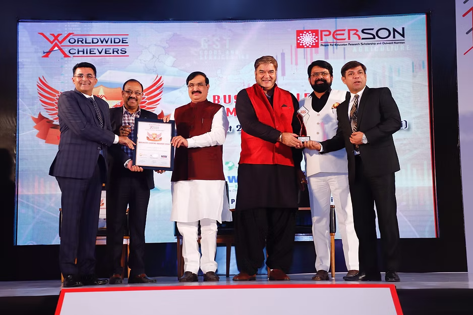 Business Leader Awards 1