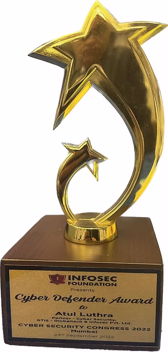 Cyber Defender Award 2