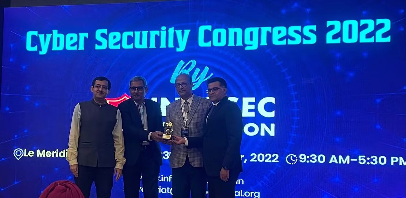 Cyber Defender Award 1