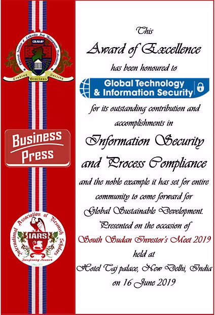 Worldwide Recognitions 1